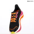 Herren Laufschuhe HOKA Skyward X schwarz/electric aqua 9