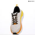 HOKA Bondi 7 nimbus cloud/gelb Herren Laufschuhe 9
