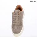 Calvin Klein Damenschuhe YW0YW01636 Classic Cupsole Low Mix Mg Wn Atmosphäre/Toskana 9