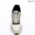 Calvin Klein Damen Schuhe YW0YW01887 Retro Tennis Knit Mg hell weiß/silber bich/navy 9