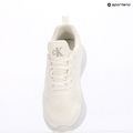 Calvin Klein Damen Schuhe YW0YW01855 Eva Runner Socke Mg Tech Mix dreifach hell weiß 9
