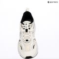 Calvin Klein Damen Schuhe YW0YW01807 Retro Tennis Mesh Ml hell weiß/schwarz 9