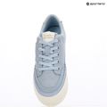 Tommy Hilfiger Essential Vulc Textil Damen Turnschuhe luftig blau 9
