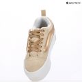 Vans Knu Stack High Shine gold Schuhe 9