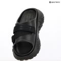 Palladium Offbound Slide Flip-Flops schwarz 9