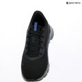 PUMA Flexfocus Lite Modern Woven Laufschuhe puma schwarz/vivid blau 11