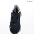 PUMA Flexfocus Lite Modern Woven marineblau/kalt mittelgrau Laufschuh 11