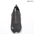 Laufschuhe PUMA PUMA Softride Carson Fresh cool dark gray/feather gray/heat fire 9
