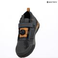 Fahrradschuhe MTB Herren Leatt ProClip 4.0 graphite 14