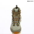 Wanderschuhe Herren HOKA Kaha 3 GTX sea moss/oat milk 17