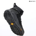 Wanderschuhe Herren HOKA Kaha 3 GTX black/black 9