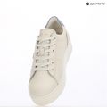 Tommy Hilfiger Damen Platform Court ecru/breezy blau Schuhe 9