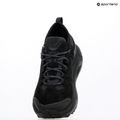 Wanderschuhe Herren HOKA Kaha 3 Low GTX black/black 18