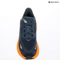 Laufschuhe Herren HOKA 9 GTX stormy skies/orange zest 10
