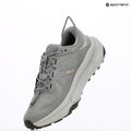 Herrenschuhe HOKA Transport GTX galactic grey/stardust 17