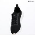 Calvin Klein Herrenschuhe YM0YM01285 Hike Runner Mix Mesh Schwarz/Weiß 9