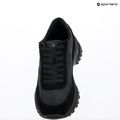 Calvin Klein Herrenschuhe YM0YM01292 Hike Runner Casual Ny-Su Triple Black 9