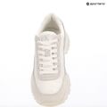 Calvin Klein Herrenschuhe YM0YM01292 Hike Runner Casual Ny-Su Triple Bright White 9