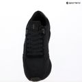 Herrenschuhe Calvin Klein YM0YM01217 Runner Sock Laceup Mg Canvas triple schwarz 9