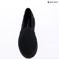 Damen Schuhe Calvin Klein Flatform Espadrille Mg/Hdw dreifach schwarz 9