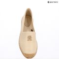 Tommy Hilfiger Damen Schuhe Th Logo Leder Musselin 9