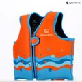 AQUASTIC Junior Kindersicherheitsweste orange 13