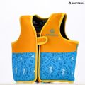 AQUASTIC Junior Kindersicherheitsweste blau 12