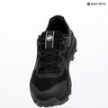 Herren Wanderschuhe Mammut Girun II Low GTX schwarz/stahl 18