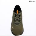 PUMA Flexfocus Lite Modern Woven Laufschuh lodengrün/desert dust 3