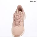 PUMA Flexfocus Lite Modern Woven Laufschuhe Rosenquarz/Warmweiß 11