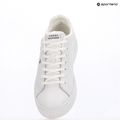 Tommy Hilfiger Herrenschuhe Icon Court Lth Flag Ess weiß 9