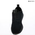 Tommy Hilfiger Herrenschuhe Newport 3D Premium Knit schwarz 9