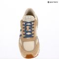 Herren Tommy Jeans TJM Technische Läufer Ess sanft Gold Schuhe 9