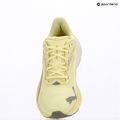 Damen-Laufschuhe PUMA Electrify Nitro 4 gold moon/warm white 9