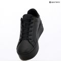 Tommy Jeans Damen Schuhe Tjw Flatform Cupsole Ess schwarz 9