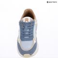 Tommy Hilfiger Casual Damen Schuhe Fashion Runner Mix luftig blau/zartblau 9