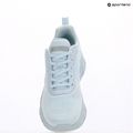 Schuhe Damen SKECHERS Bobs B Flex Hi Flying Hi light blue 15