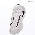 Herren Tennisschuhe Nike Zoom GP Challenge 1 weiß / schwarz / weiß 9