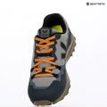 VEJA Damenstiefel Fitz Roy Light ardoise/schwarz/kalifornien 12