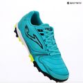 Fußballschuhe Herren Joma Dribling TF turquoise 9