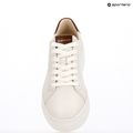 GANT Mc Julien weiß/cognac Herrenschuhe 10