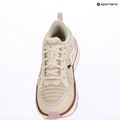 Laufschuhe Damen PUMA Softride Divine Metal alpine snow/warm white/rose mauve 11