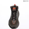 HOKA Herrenschuhe Speedgoat 2 MID GTX anthrazit/dunkel mull grau 8