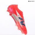 New Balance Furon Elite V8 FG Fußballschuhe rot 9