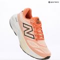 Damen-Laufschuhe New Balance Fresh Foam 880 v15 peach nectar 9