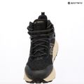 Herren-Laufschuhe New Balance Fresh Foam Hierro Hiker GTX V9 schwarz 9