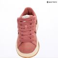 Tommy Jeans Damen Skate Sneaker Schuhe tahiti berry 9