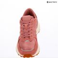 Tommy Jeans Damen Stollenschuhe Runner tahiti berry 9