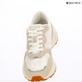 Tommy Jeans Cleated Runner ecru Damen Schuhe 9