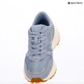 Tommy Jeans Damen Cleated Runner blau chime Schuhe 9